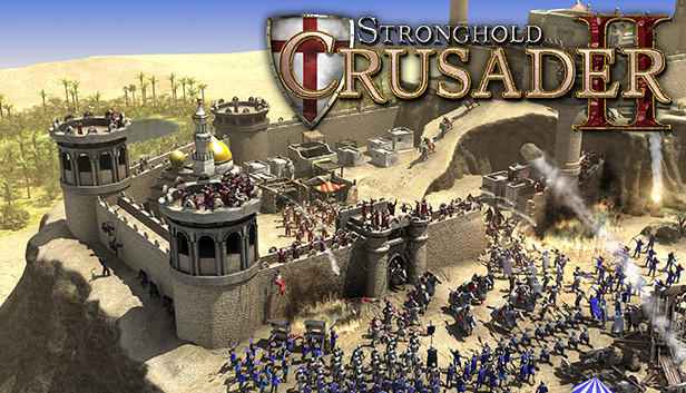 Steam Stronghold Crusader 2