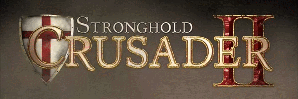 logo gry stronghold crusader 2