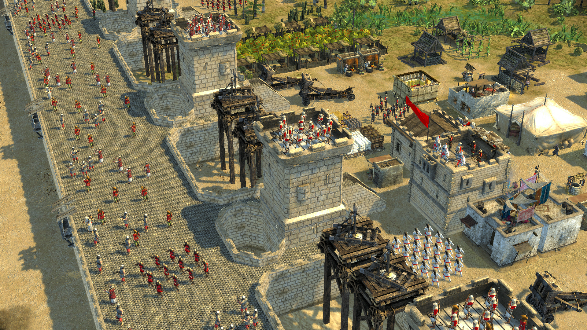 Stronghold Crusader 2 Download Ita Gratis Completo