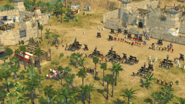 Stronghold Crusader 2