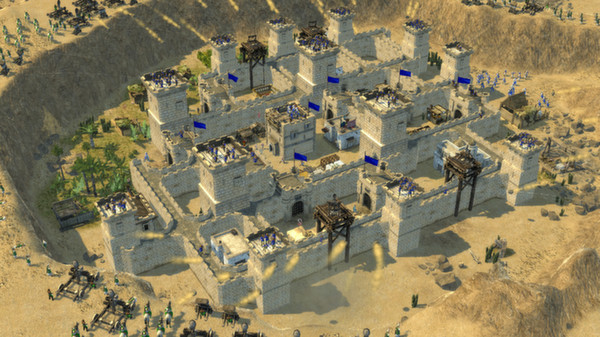 Stronghold Crusader 2 minimum requirements