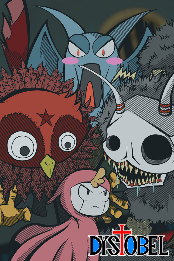 Dystobel for Steam in Mexico region