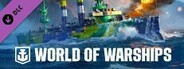 World of Warships — Almirante Abreu: Brazilian Beauty