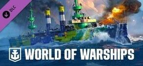 World of Warships — Almirante Abreu: Brazilian Beauty cover art