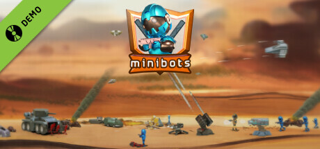 Minibots TD Demo cover art