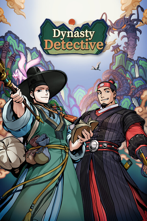 Dynasty Detective for steam