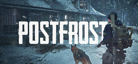 POSTFROST cover art