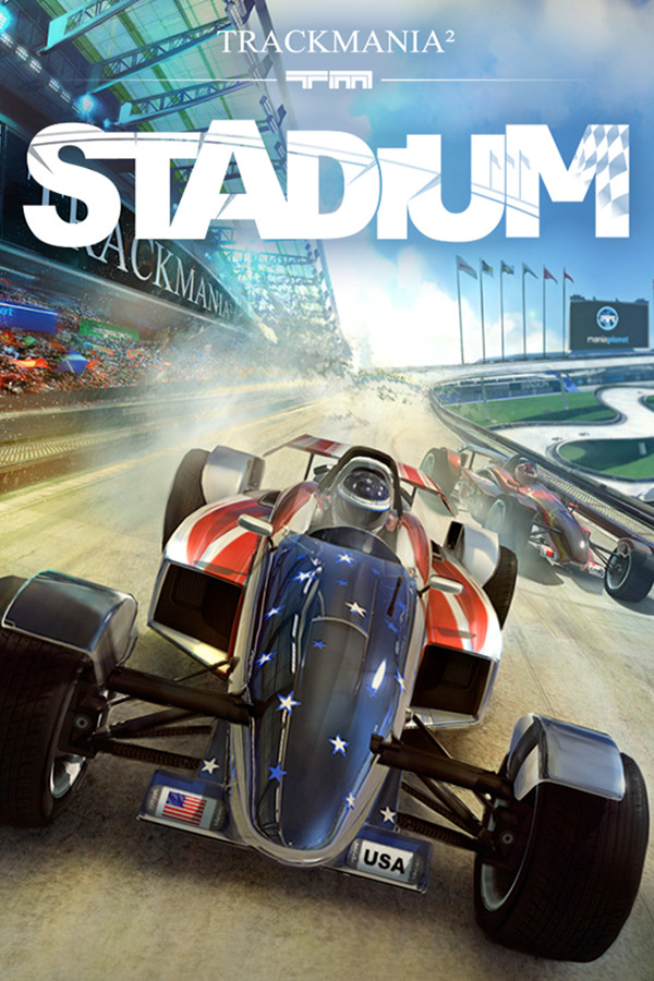 TrackMania² Stadium for steam TrackMania² Stadium for steam