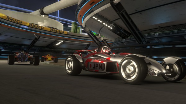 Скриншот из TrackMania² Stadium
