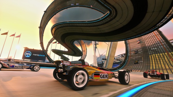 TrackMania² Stadium recommended requirements