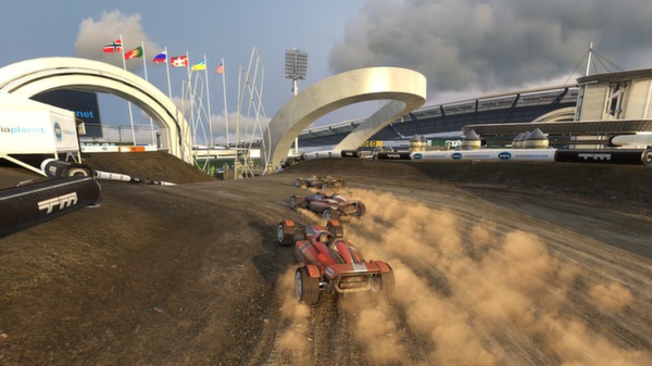 TrackMania² Stadium PC requirements