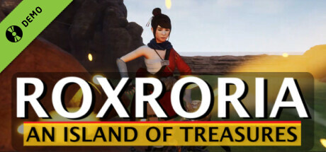 Roxroria: An Island Of Treasures Demo cover art