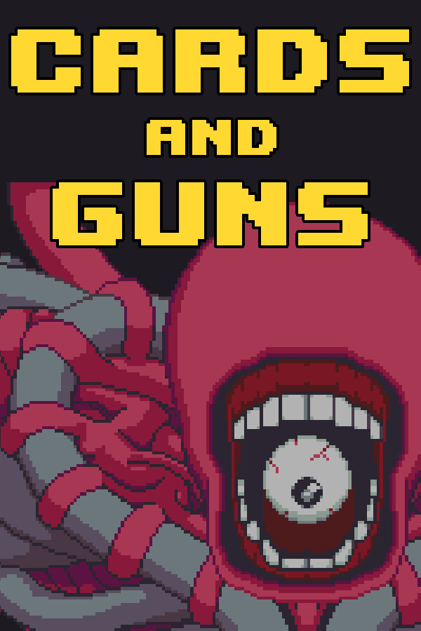 Steam portrait for Cards and Guns.