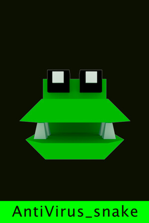 AntiVirus_snake