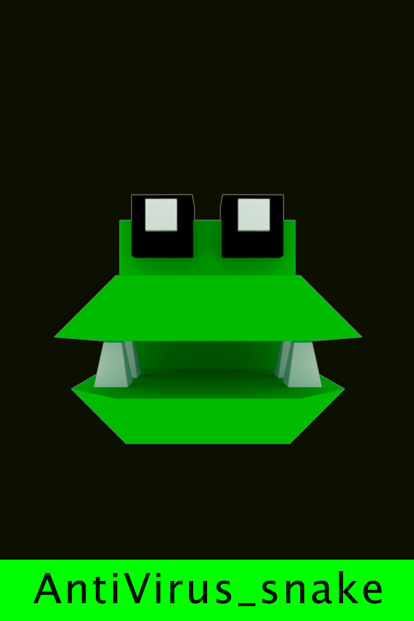 AntiVirus_snake for steam
