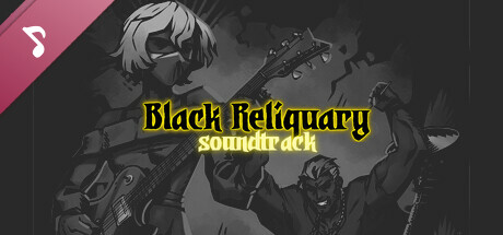 Black Reliquary Soundtrack cover art
