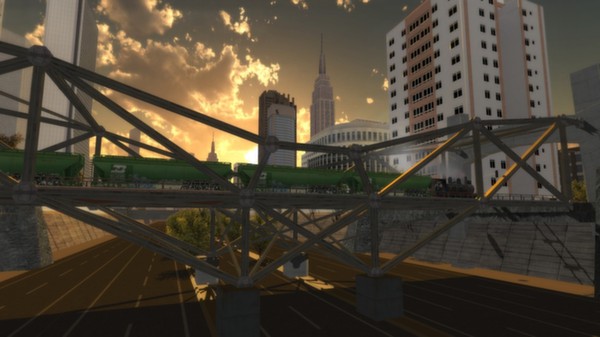 Bridge Project screenshot