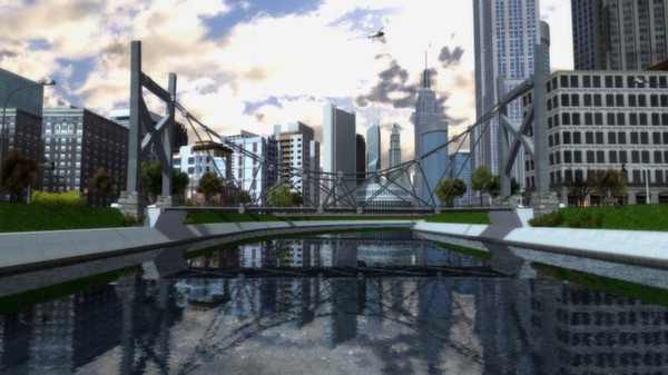 Bridge Project game for windows Pc 1