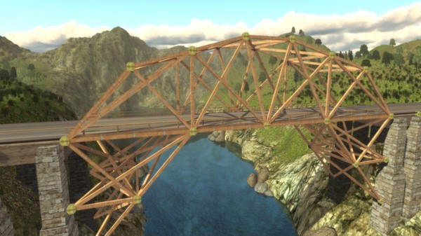 Скриншот из Bridge Project