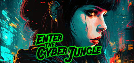 Enter The Cyberjungle PC Specs