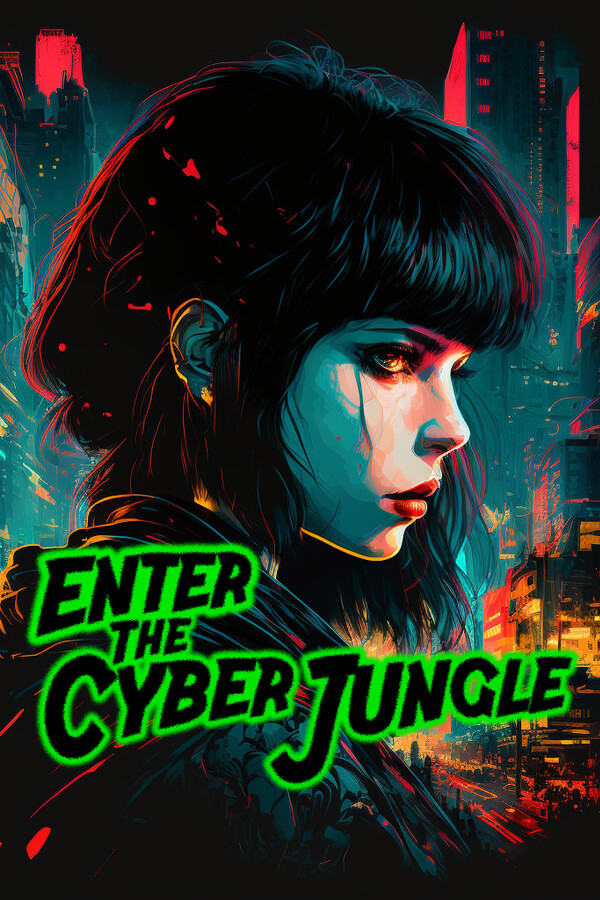 Enter The Cyberjungle for steam