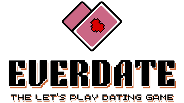 EVERDATE: The Let's Play Dating Game Logo