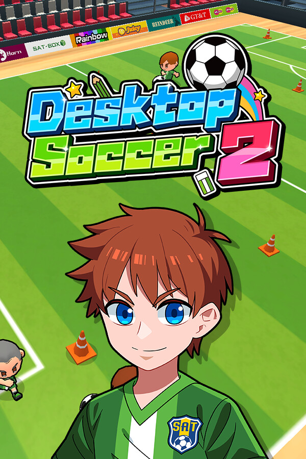 Desktop Soccer 2 for steam