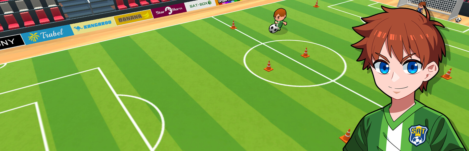 Desktop Soccer 2