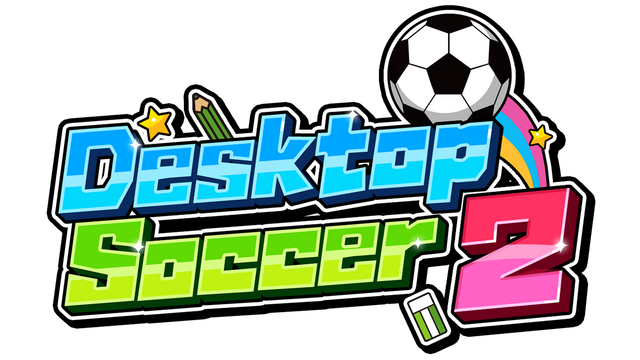 Desktop Soccer 2 Logo