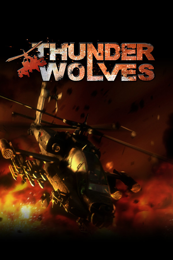 Thunder Wolves for steam