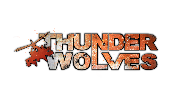Thunder Wolves Logo