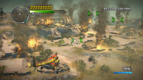 Thunder Wolvesfor windows and Linux 1