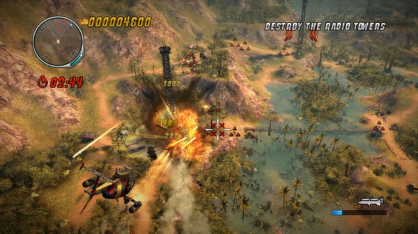 Thunder Wolves for linux