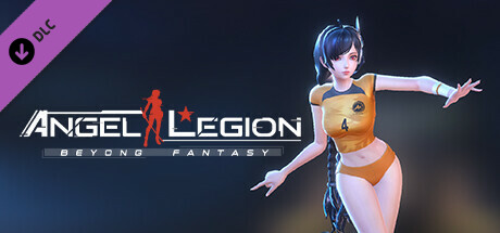 Angel Legion-DLC Cup Winning H cover art