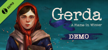 Gerda: A Flame in Winter Demo cover art