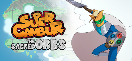 Super Cambur The Sacred Orbs PC Specs