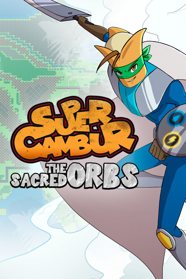 Super Cambur The Sacred Orbs for steam