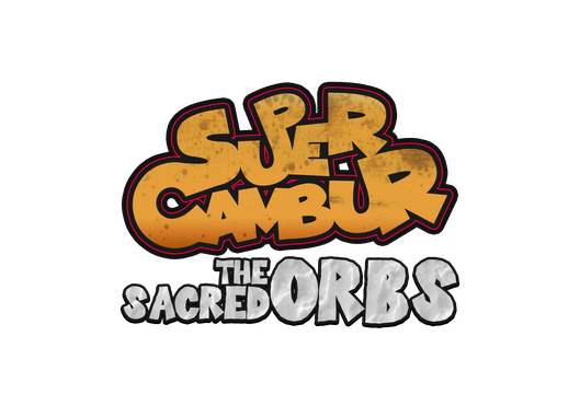 Super Cambur The Sacred Orbs Logo