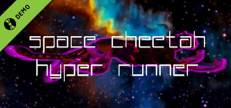 Space Cheetah Hyper Runner Demo cover art