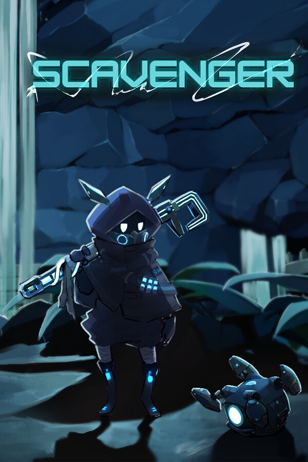 Scavenger for steam