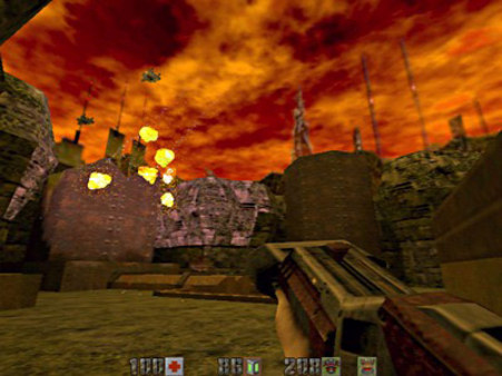 QUAKE II Mission Pack: The Reckoning game for windows Pc 1