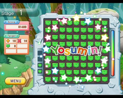Скриншот из Yosumin!