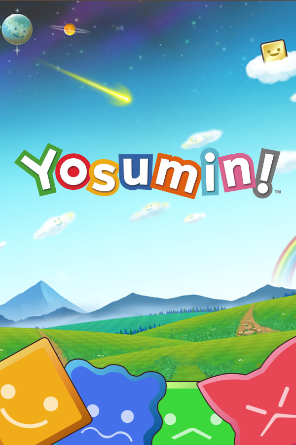 Yosumin!™ for steam