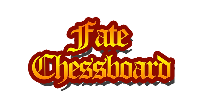 FateChessboard Logo