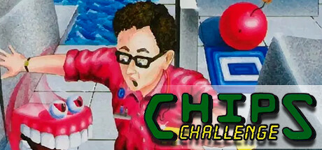 Chip's Challenge cover art