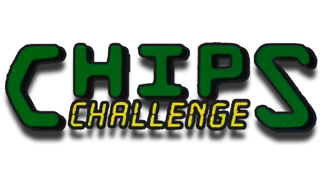 Chip's Challenge (Amiga/C64/Lynx/Mega Drive/SNES/Spectrum) Logo