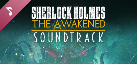 Sherlock Holmes The Awakened Soundtrack cover art