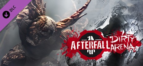 Afterfall Dirty Arena DLC cover art