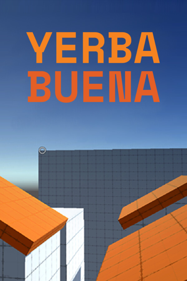 Steam portrait for Yerba Buena.