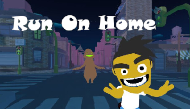 Run On Home